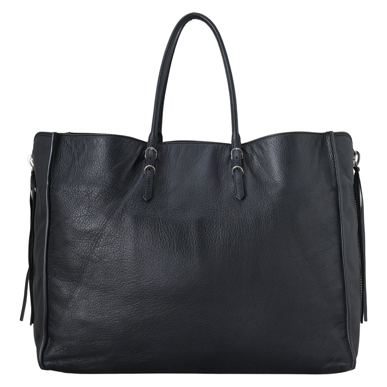BALENCIAGA(USED)발렌시아가 파피에르 토트백