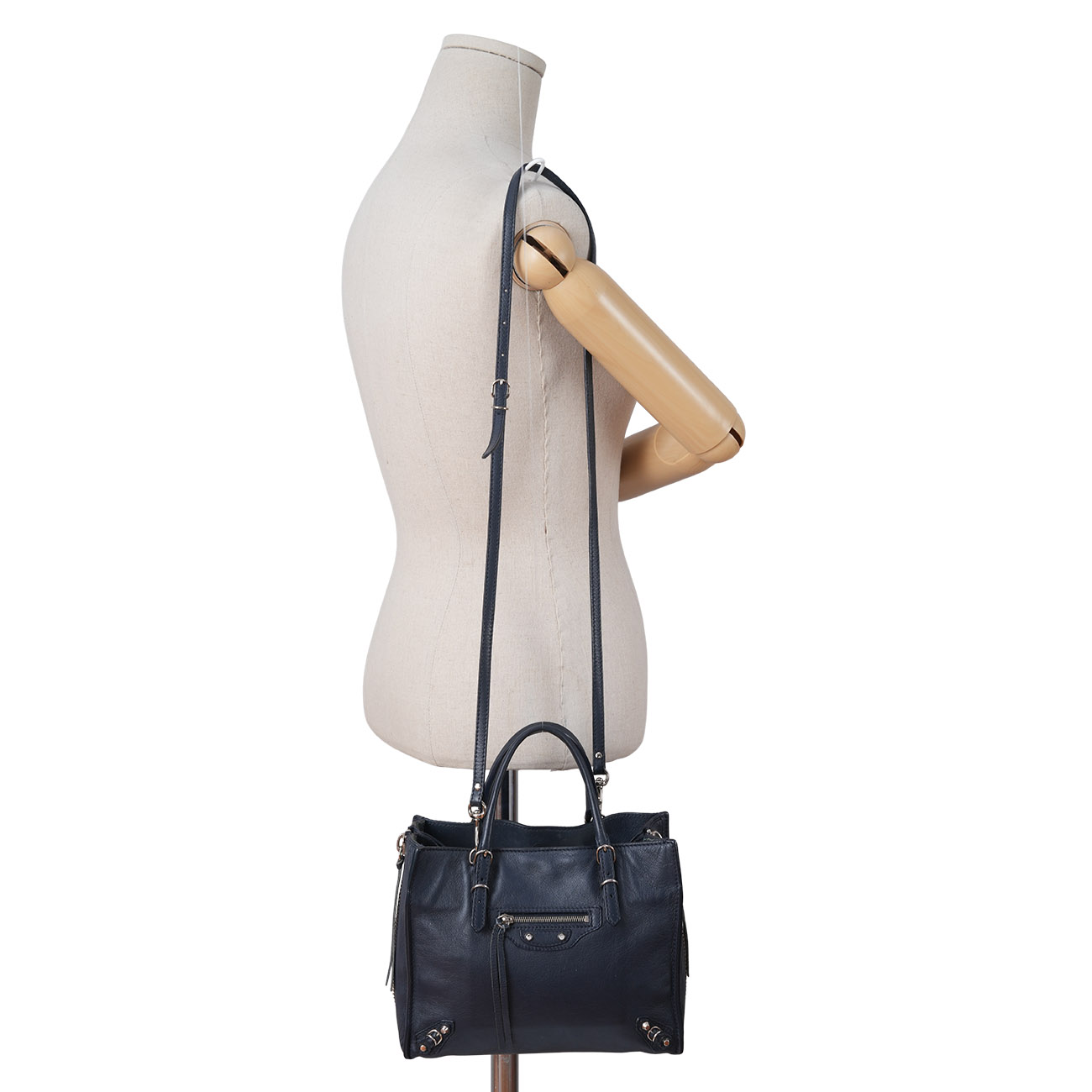 BALENCIAGA(USED)발렌시아가 파피에르 미니