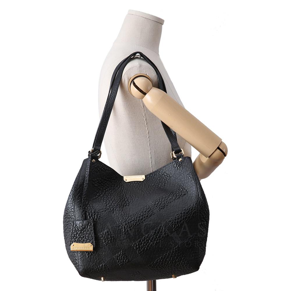 BURBERRY(USED)버버리 오차드 버킷 숄더백