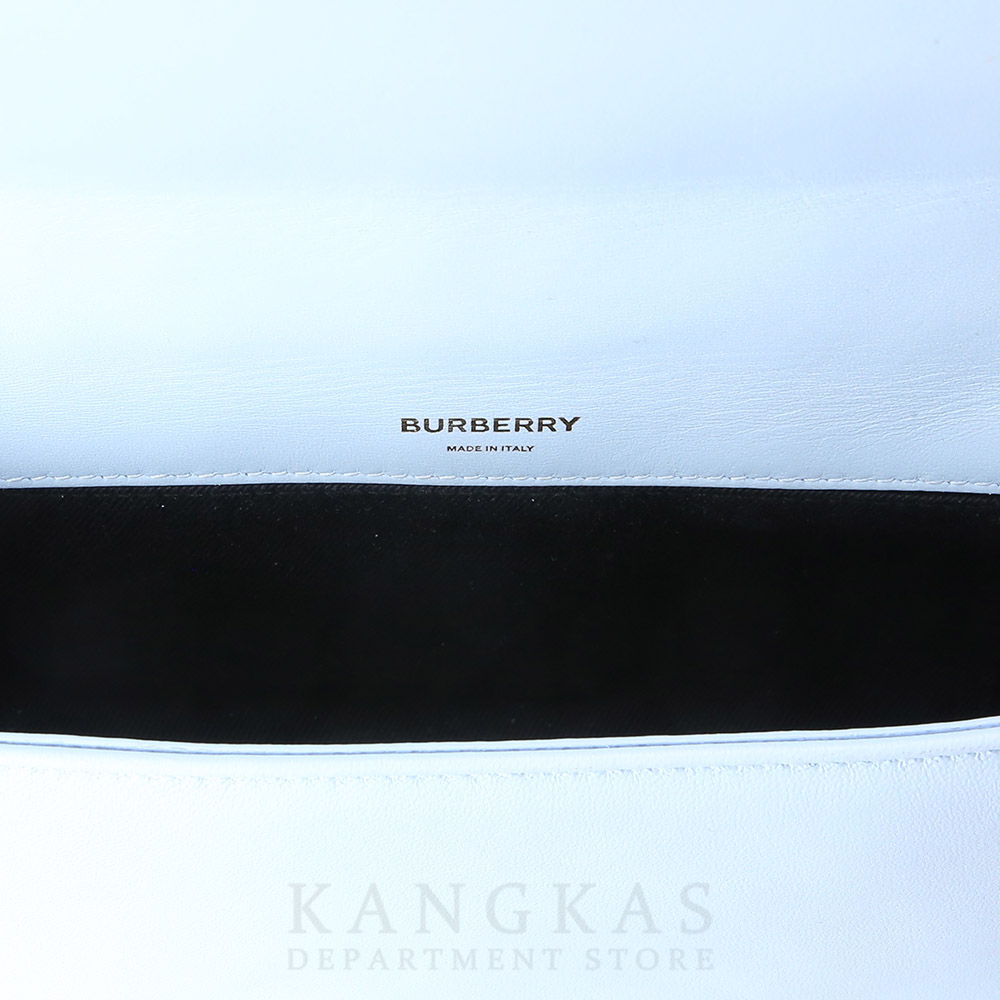 BURBERRY(USED)버버리 퀼팅 레더 스몰 롤라 백