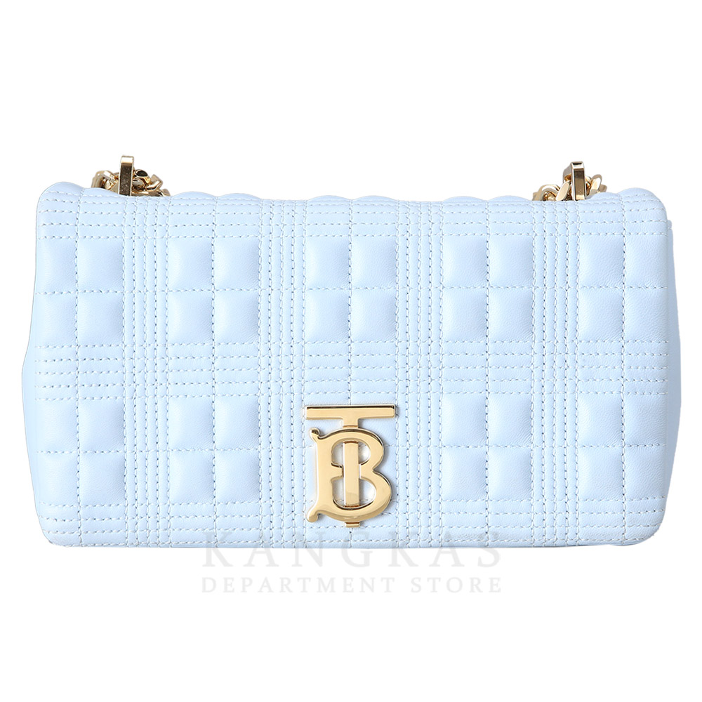 BURBERRY(USED)버버리 퀼팅 레더 스몰 롤라 백