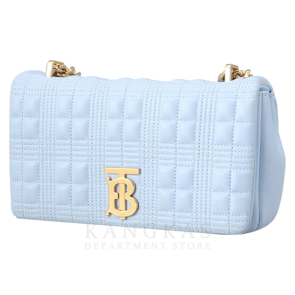 BURBERRY(USED)버버리 퀼팅 레더 스몰 롤라 백
