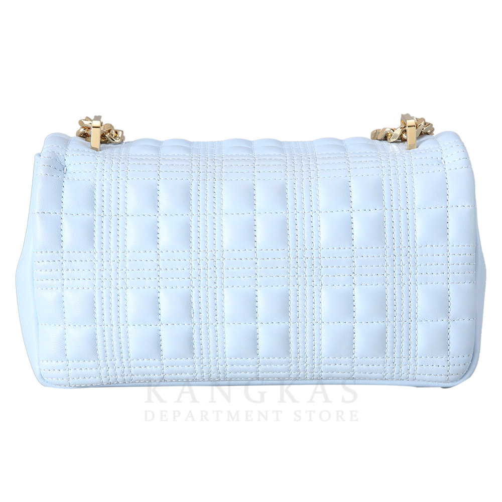 BURBERRY(USED)버버리 퀼팅 레더 스몰 롤라 백