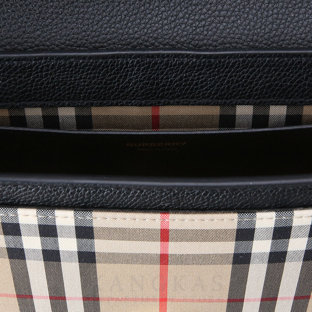 BURBERRY(USED)버버리 체크노트 크로스백