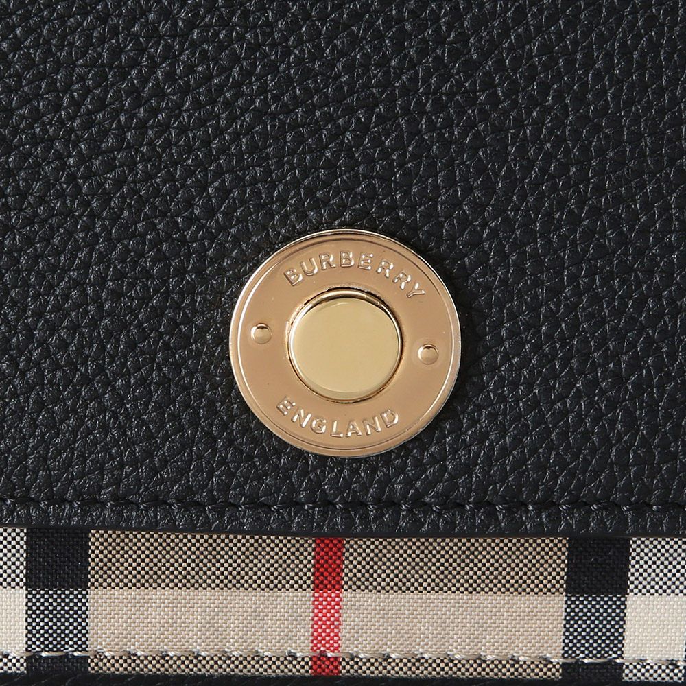 BURBERRY(USED)버버리 체크노트 크로스백