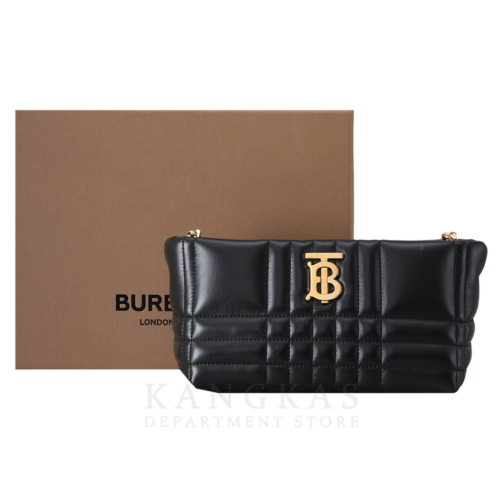 BURBERRY(USED)버버리 80462251 퀼팅 TB 로라 백