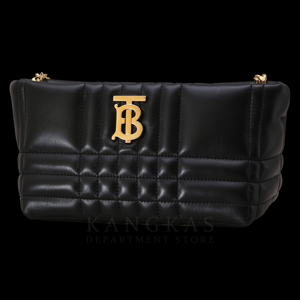 BURBERRY(USED)버버리 80462251 퀼팅 TB 로라 백