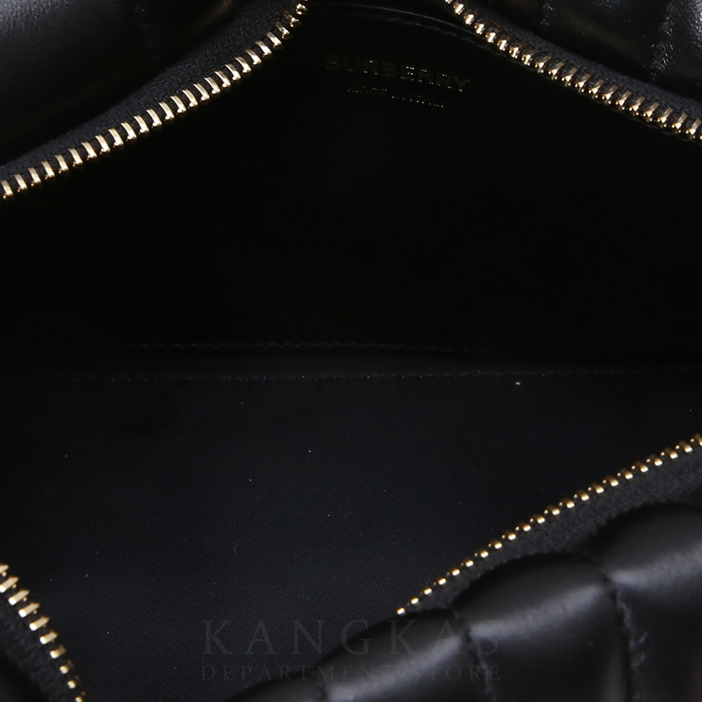 BURBERRY(USED)버버리 80462251 퀼팅 TB 로라 백