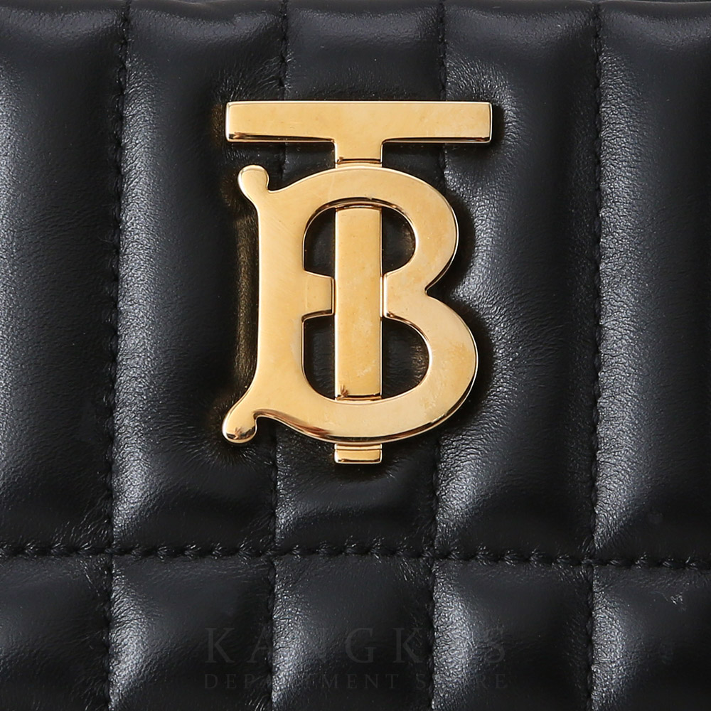 BURBERRY(USED)버버리 80462251 퀼팅 TB 로라 백
