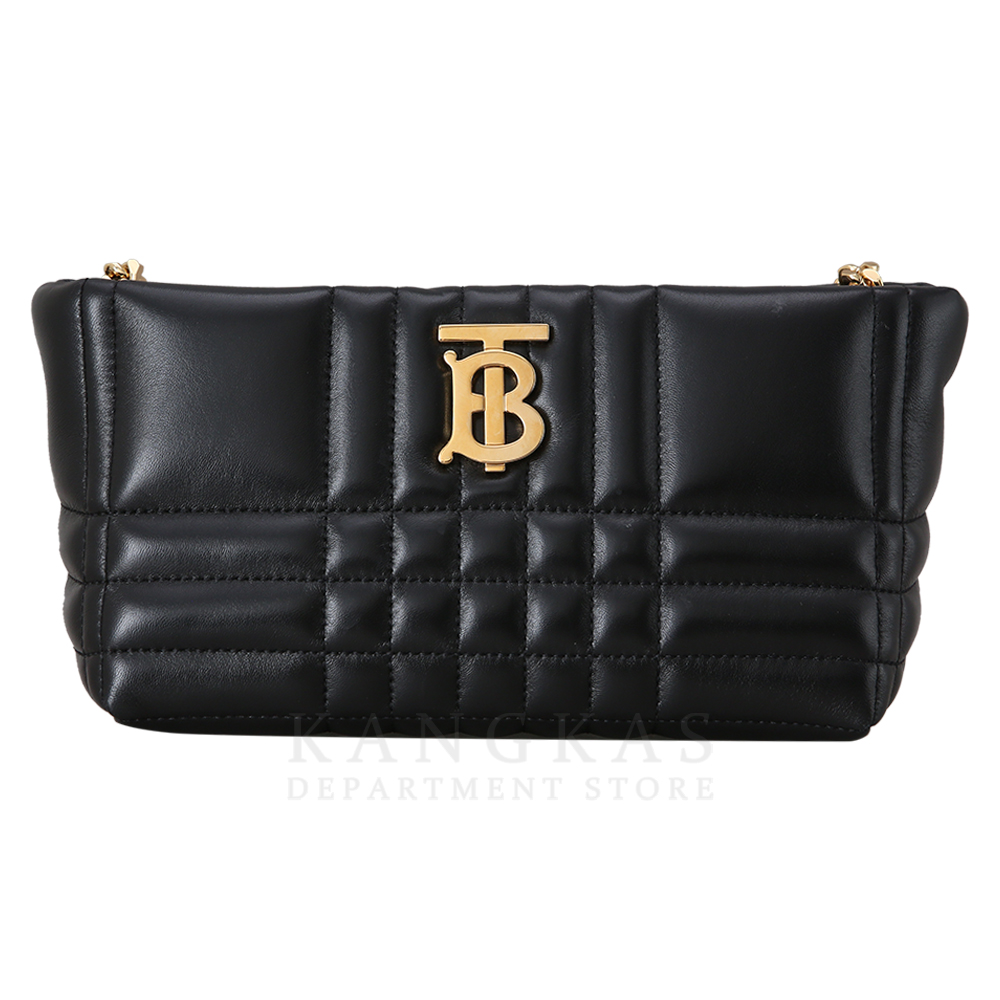 BURBERRY(USED)버버리 80462251 퀼팅 TB 로라 백