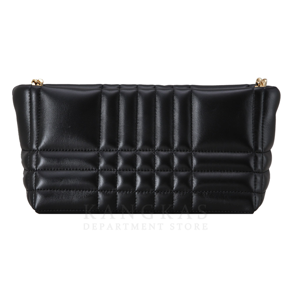 BURBERRY(USED)버버리 80462251 퀼팅 TB 로라 백