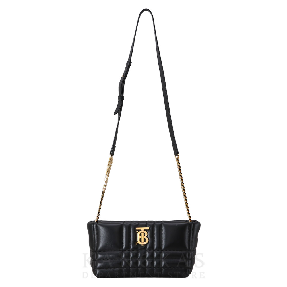 BURBERRY(USED)버버리 80462251 퀼팅 TB 로라 백