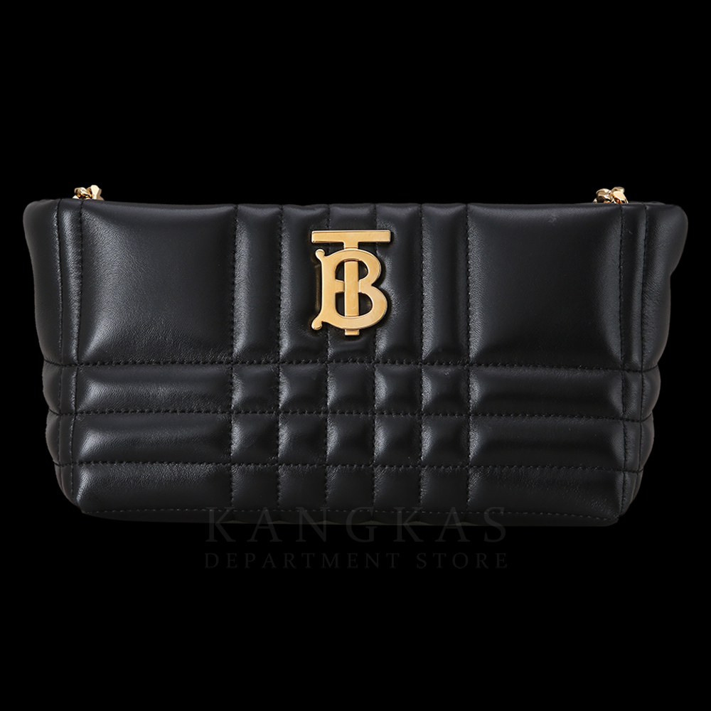 BURBERRY(USED)버버리 80462251 퀼팅 TB 로라 백