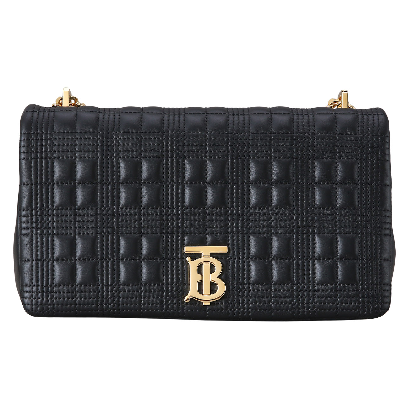 BURBERRY(USED)버버리 TB 롤라백 미듐