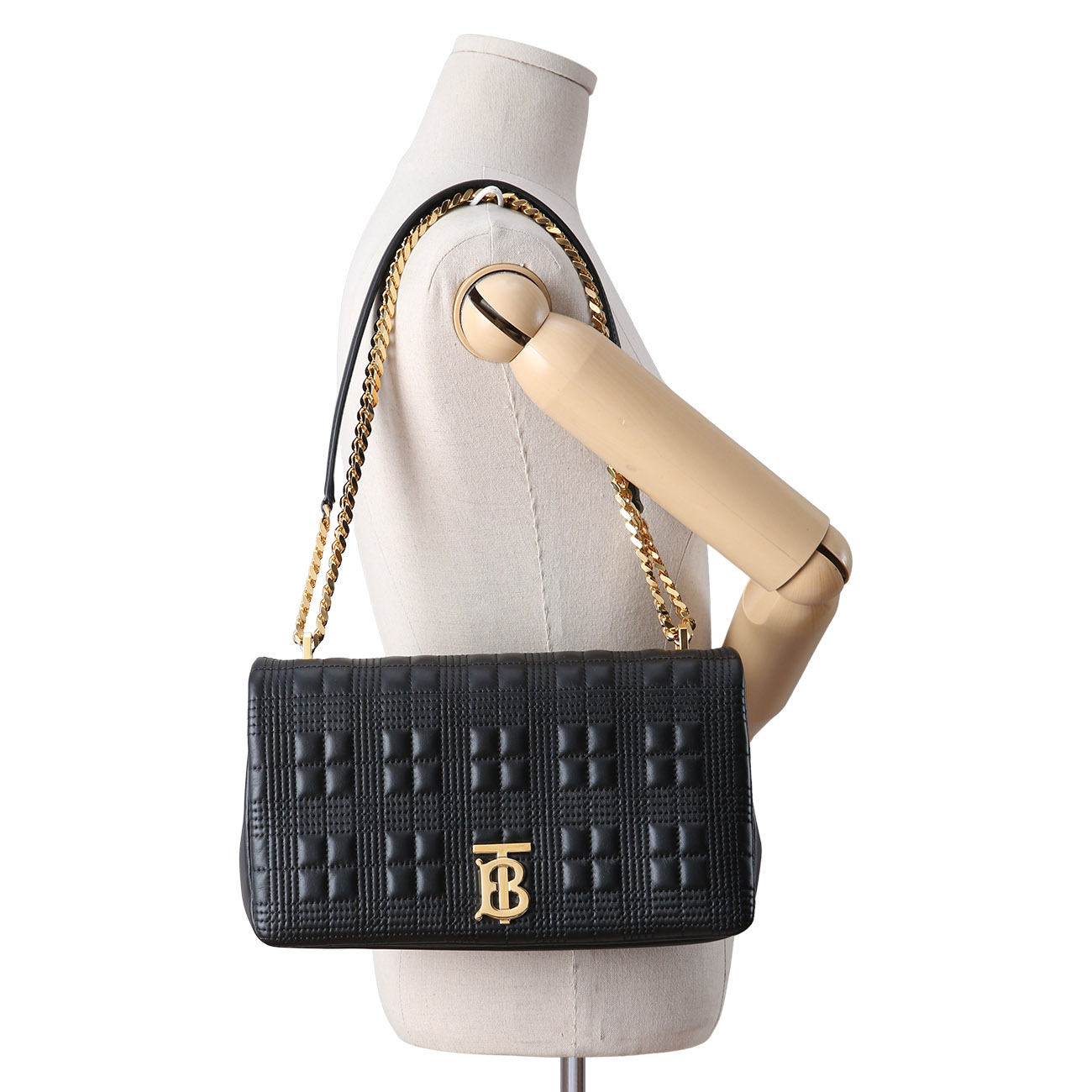 BURBERRY(USED)버버리 TB 롤라백 미듐