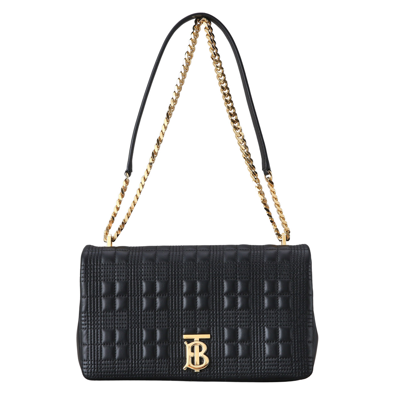 BURBERRY(USED)버버리 TB 롤라백 미듐