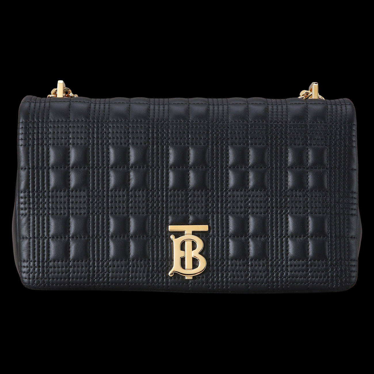 BURBERRY(USED)버버리 TB 롤라백 미듐
