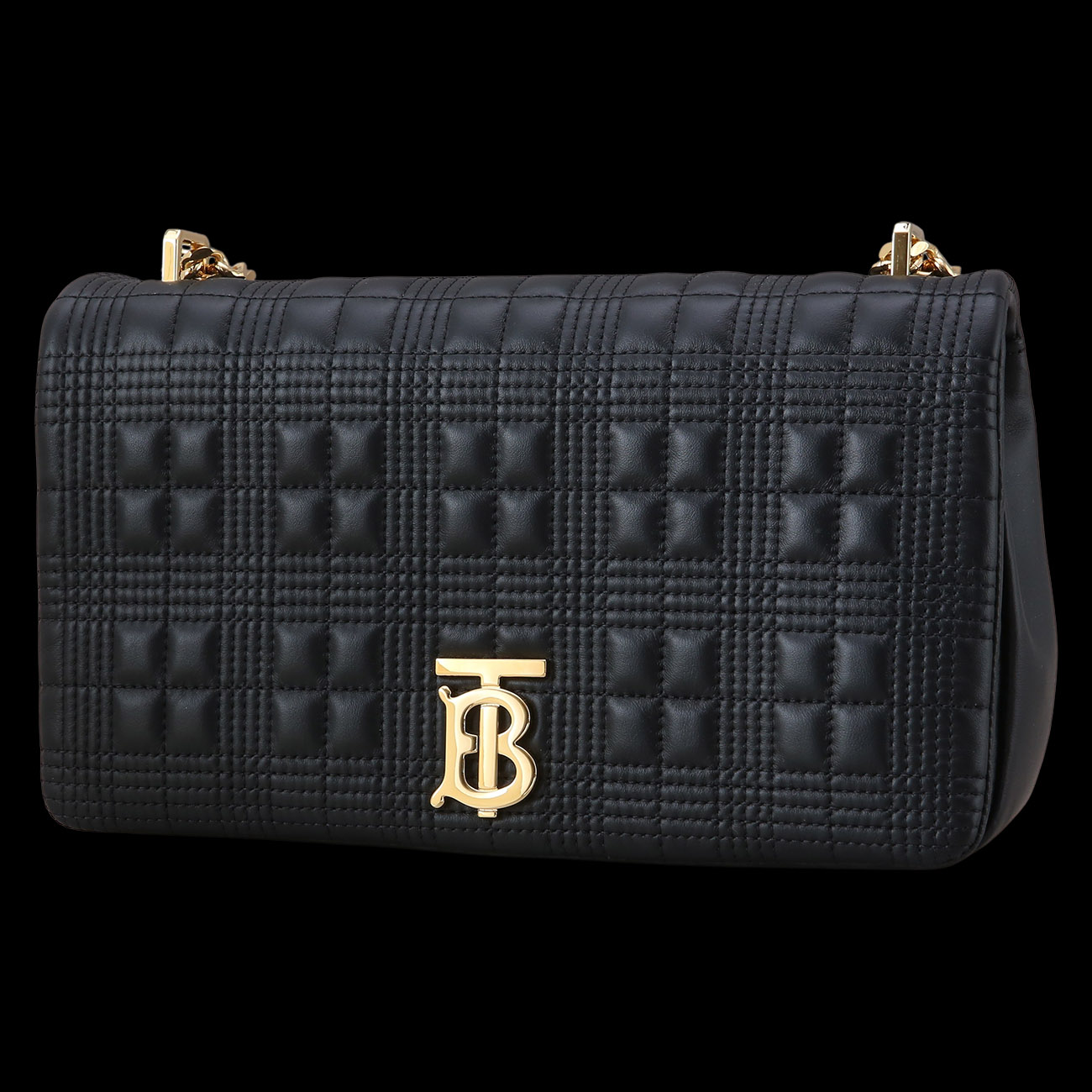 BURBERRY(USED)버버리 TB 롤라백 미듐