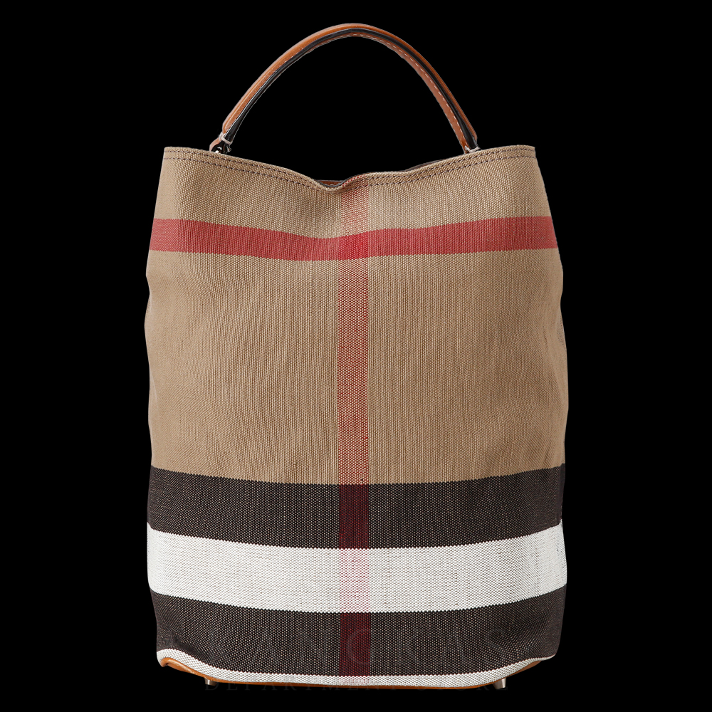 BURBERRY(USED)버버리 체크 호보백