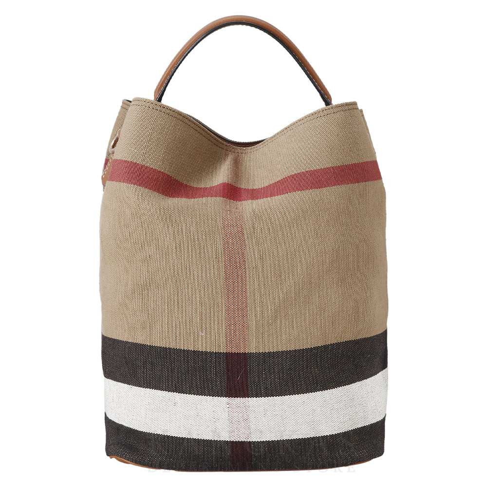 BURBERRY(USED)버버리 애쉬비 호보 숄더백