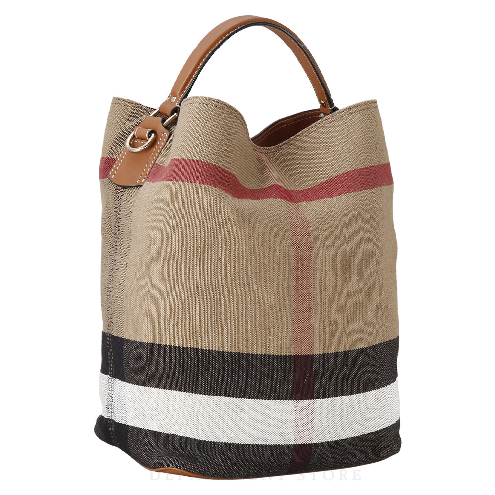 BURBERRY(USED)버버리 애쉬비 호보 숄더백