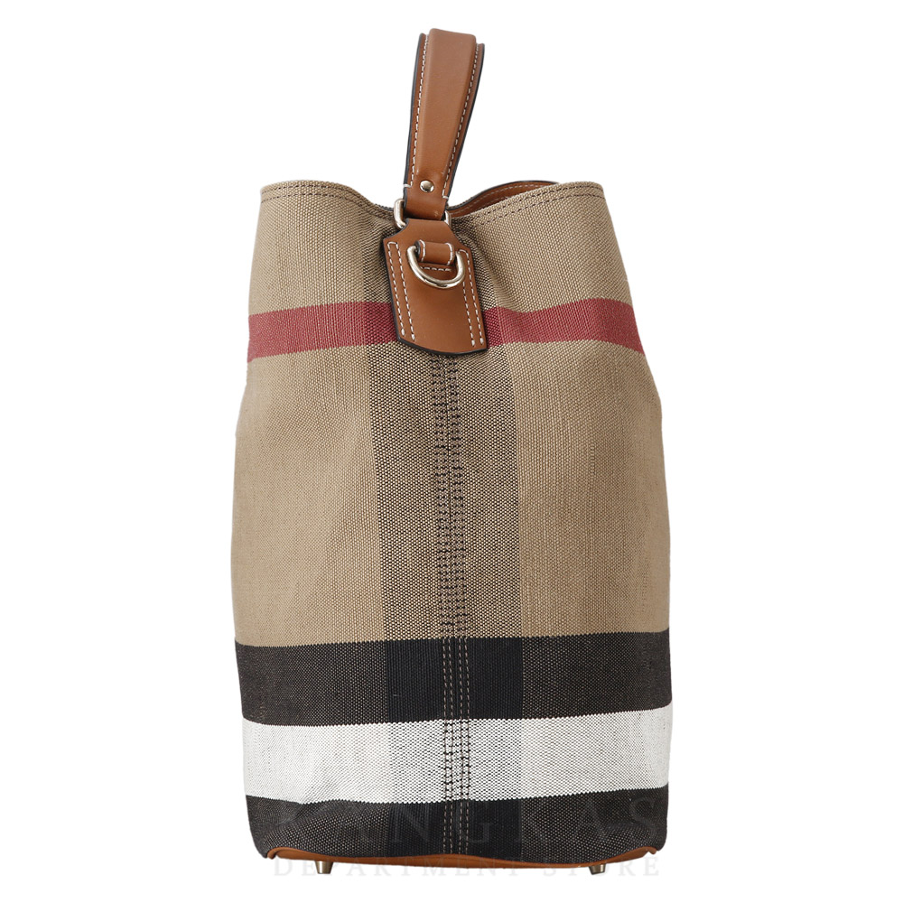 BURBERRY(USED)버버리 애쉬비 호보 숄더백