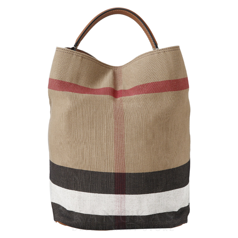 BURBERRY(USED)버버리 애쉬비 호보 숄더백
