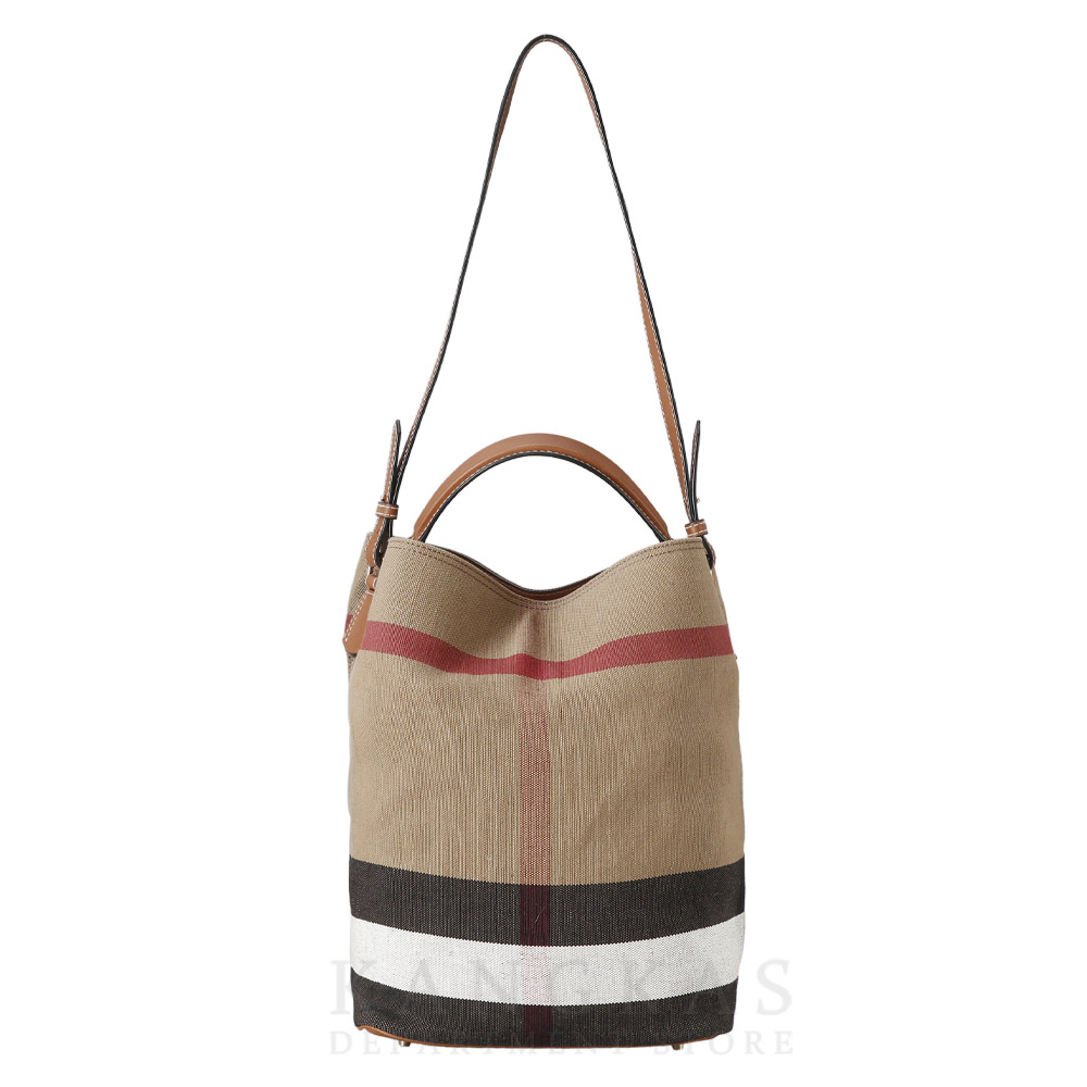 BURBERRY(USED)버버리 애쉬비 호보 숄더백
