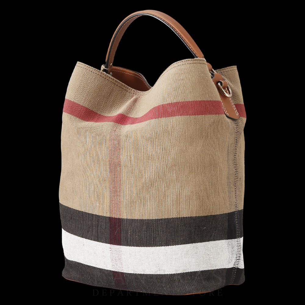 BURBERRY(USED)버버리 애쉬비 호보 숄더백