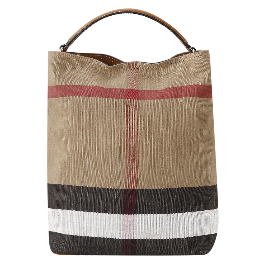BURBERRY(USED)버버리 애쉬비 호보 숄더백