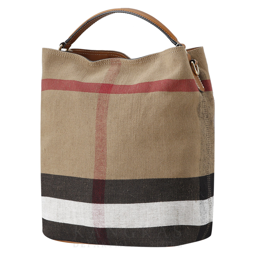 BURBERRY(USED)버버리 애쉬비 호보 숄더백
