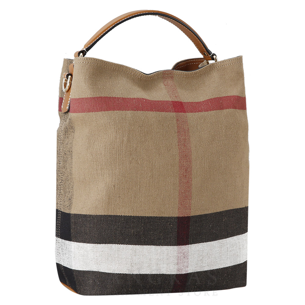 BURBERRY(USED)버버리 애쉬비 호보 숄더백