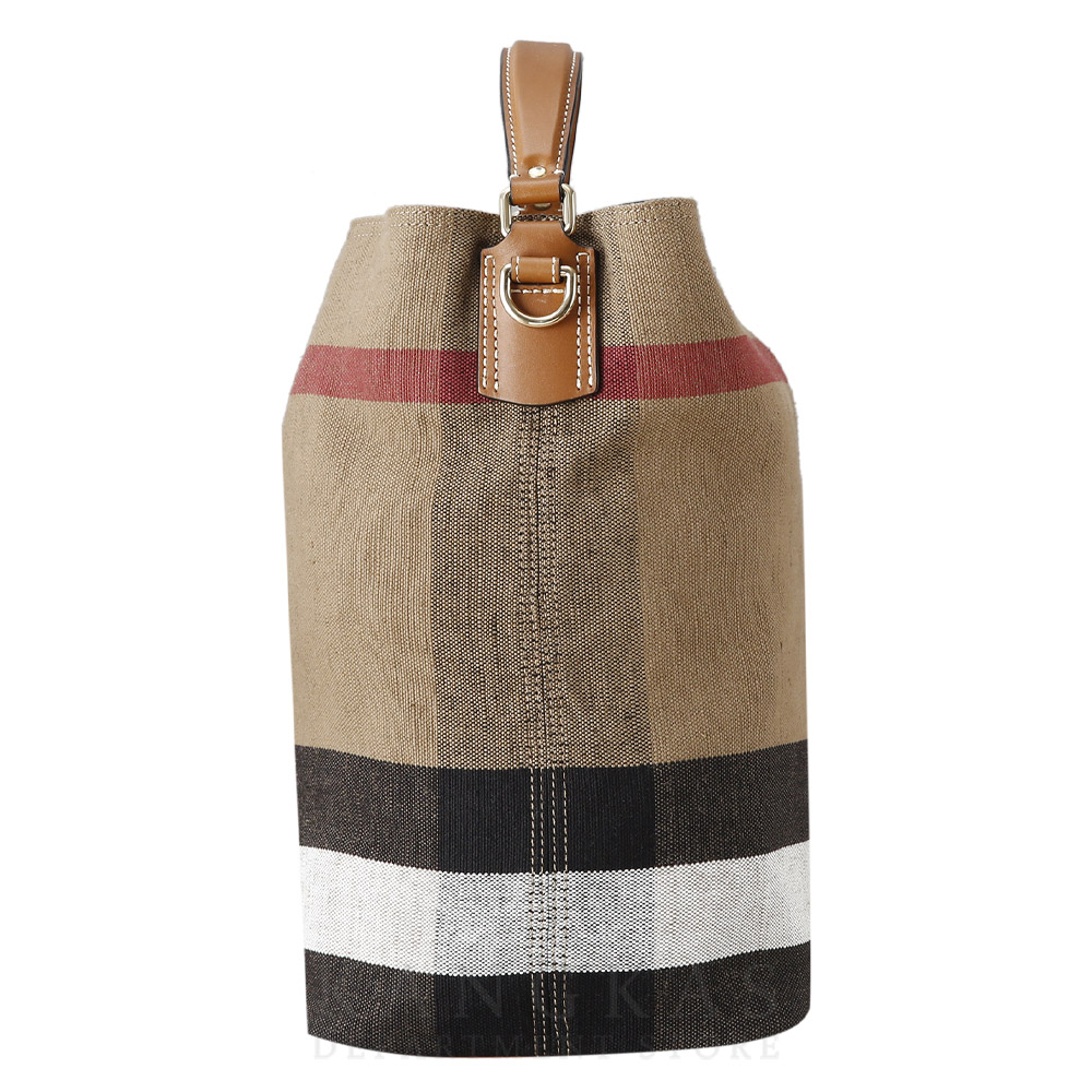 BURBERRY(USED)버버리 애쉬비 호보 숄더백