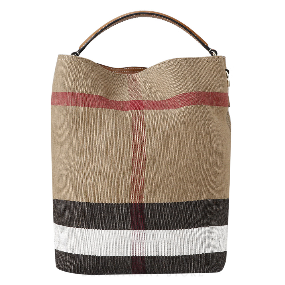 BURBERRY(USED)버버리 애쉬비 호보 숄더백