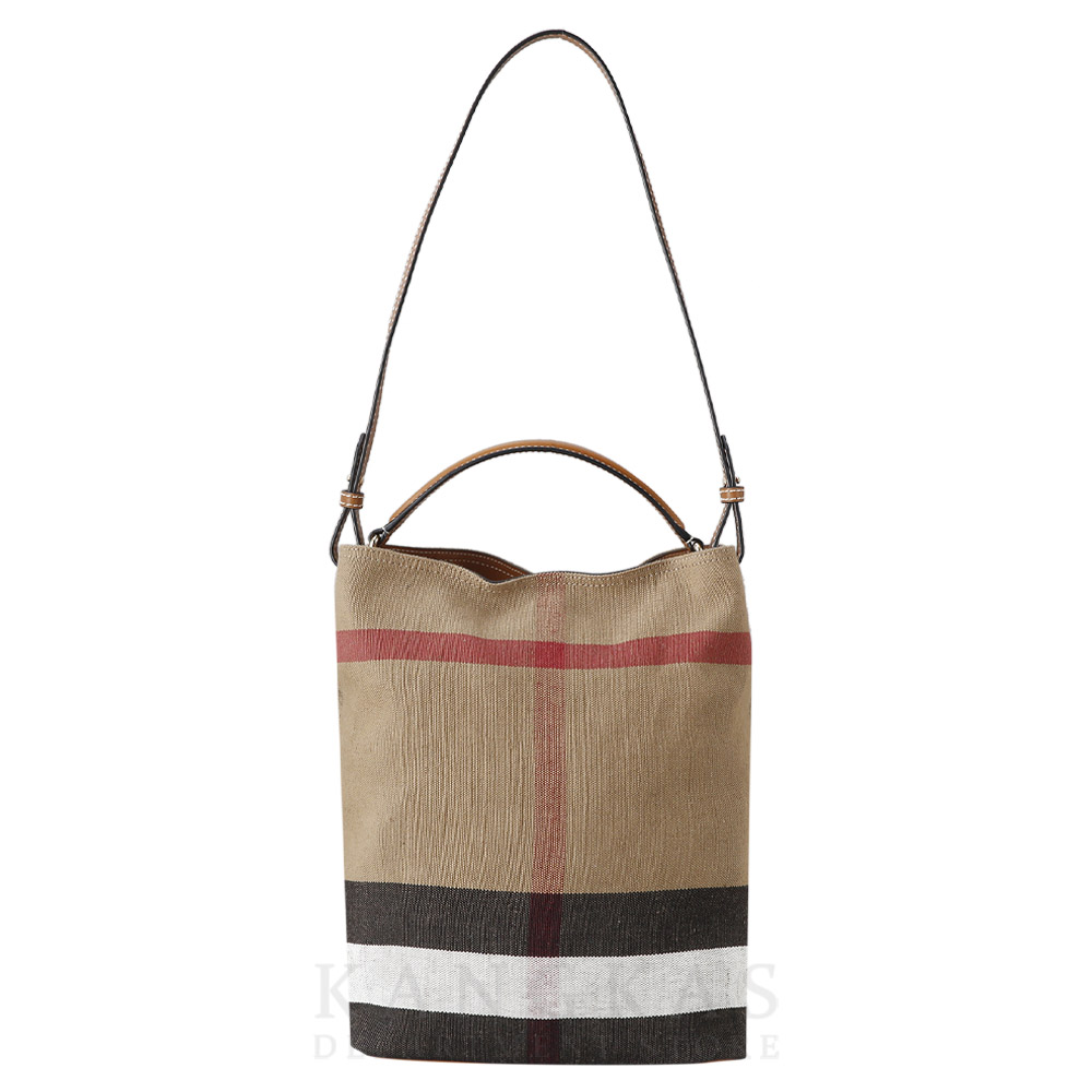 BURBERRY(USED)버버리 애쉬비 호보 숄더백