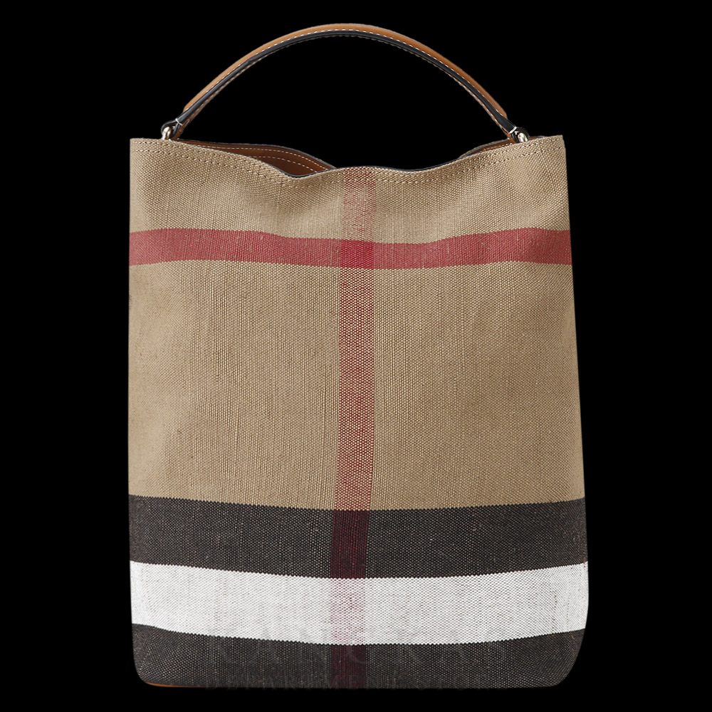 BURBERRY(USED)버버리 애쉬비 호보 숄더백