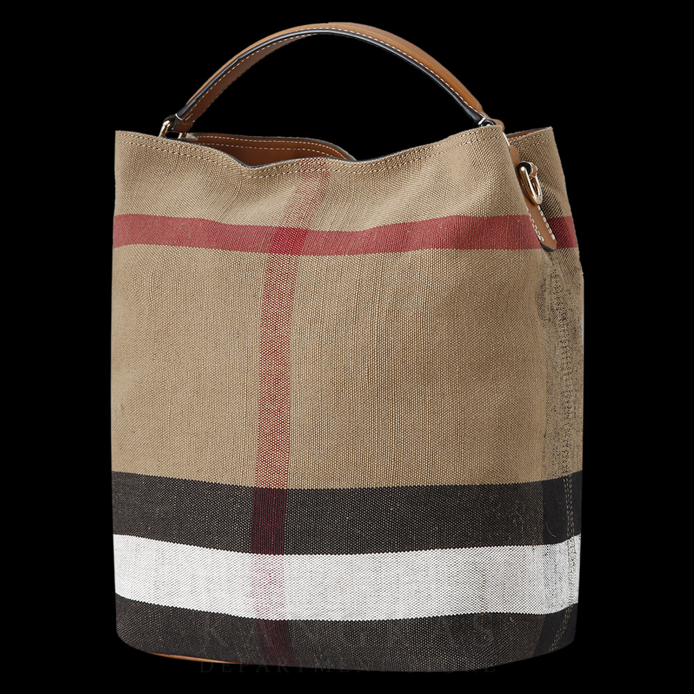 BURBERRY(USED)버버리 애쉬비 호보 숄더백