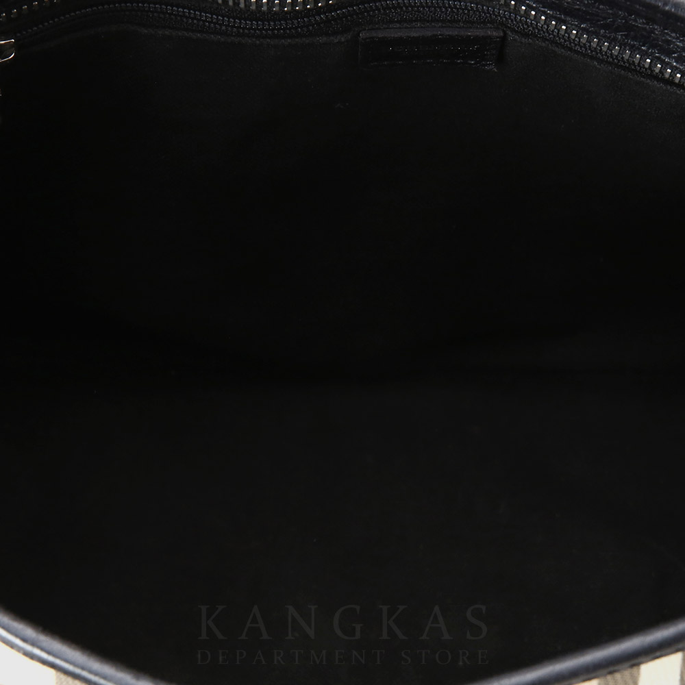 BURBERRY(USED)버버리 체크 숄더백