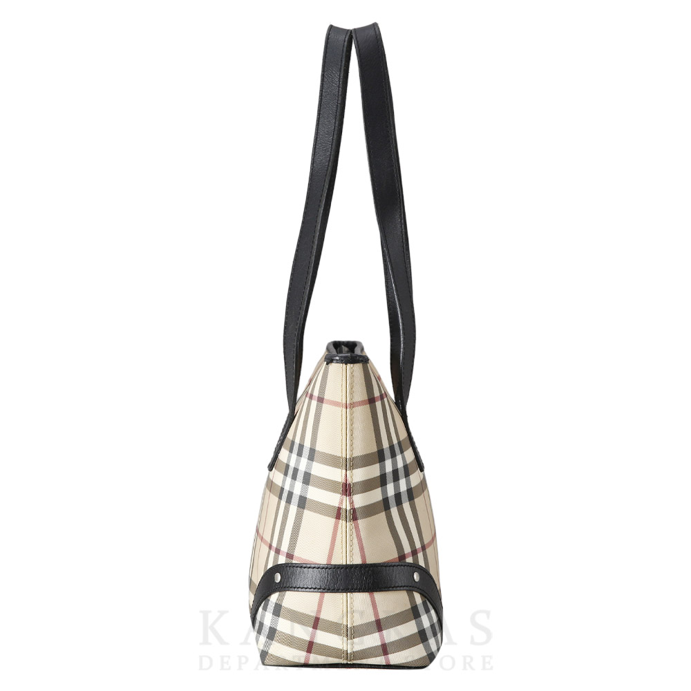 BURBERRY(USED)버버리 체크 숄더백
