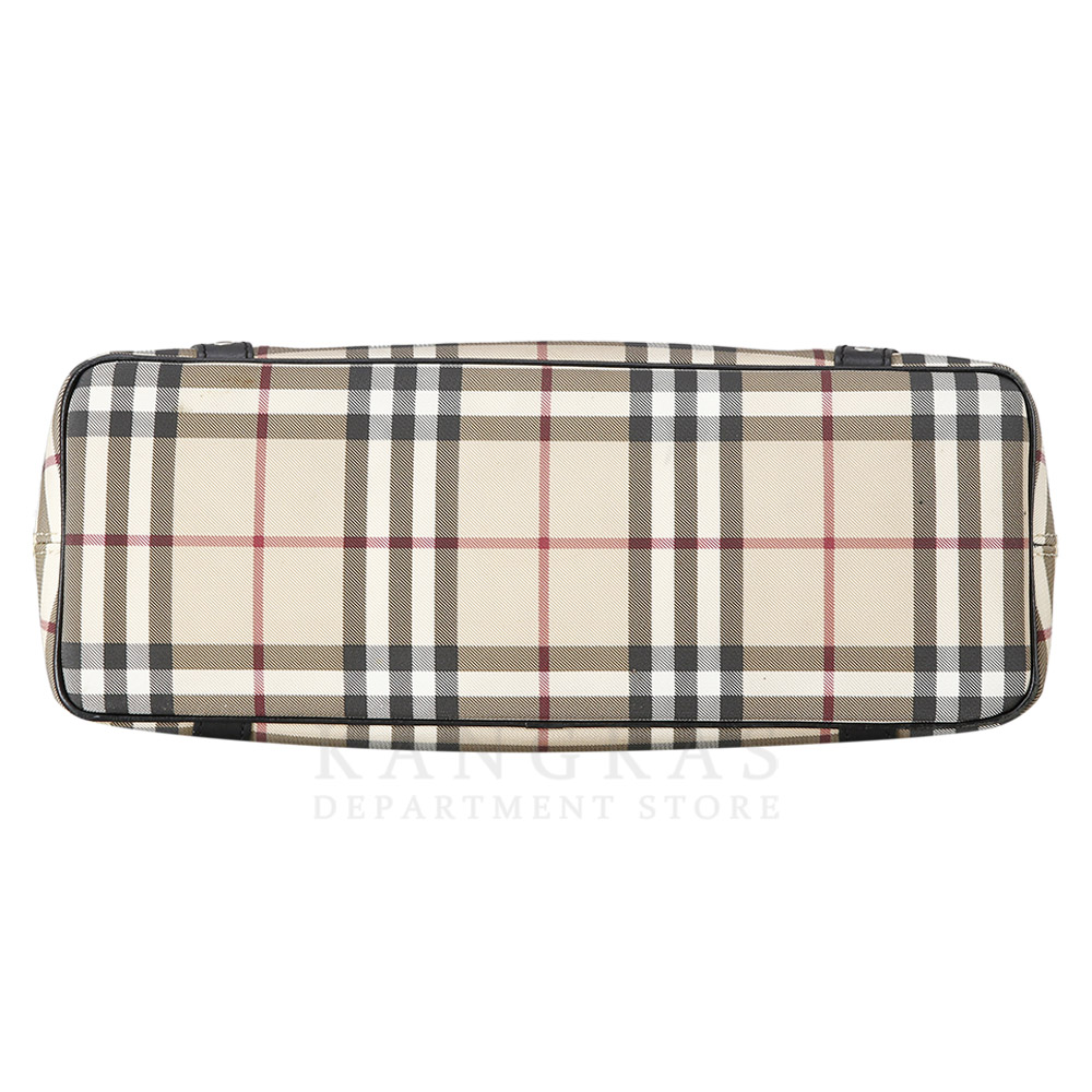 BURBERRY(USED)버버리 체크 숄더백