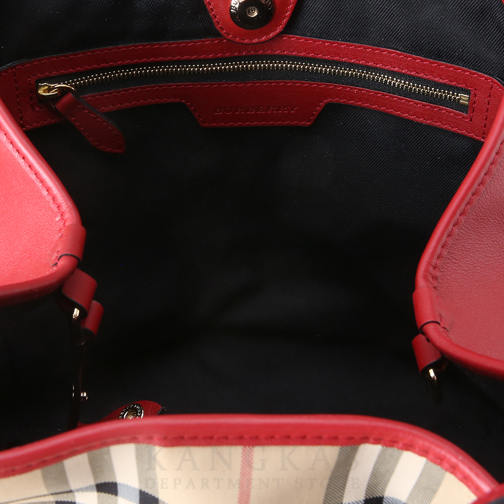 BURBERRY(USED)버버리 헤이마켓 토트백