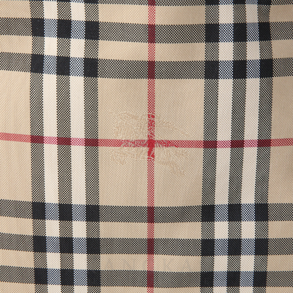 BURBERRY(USED)버버리 헤이마켓 토트백