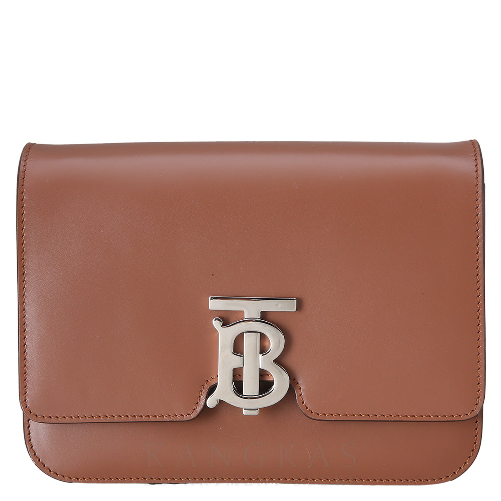 BURBERRY(USED)버버리 레더 TB백 스몰