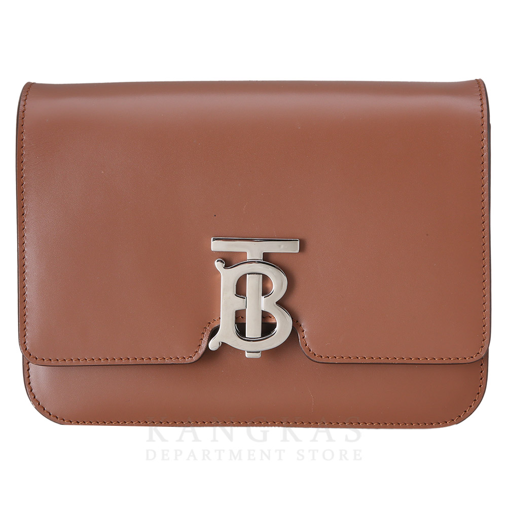 BURBERRY(USED)버버리 레더 TB백 스몰