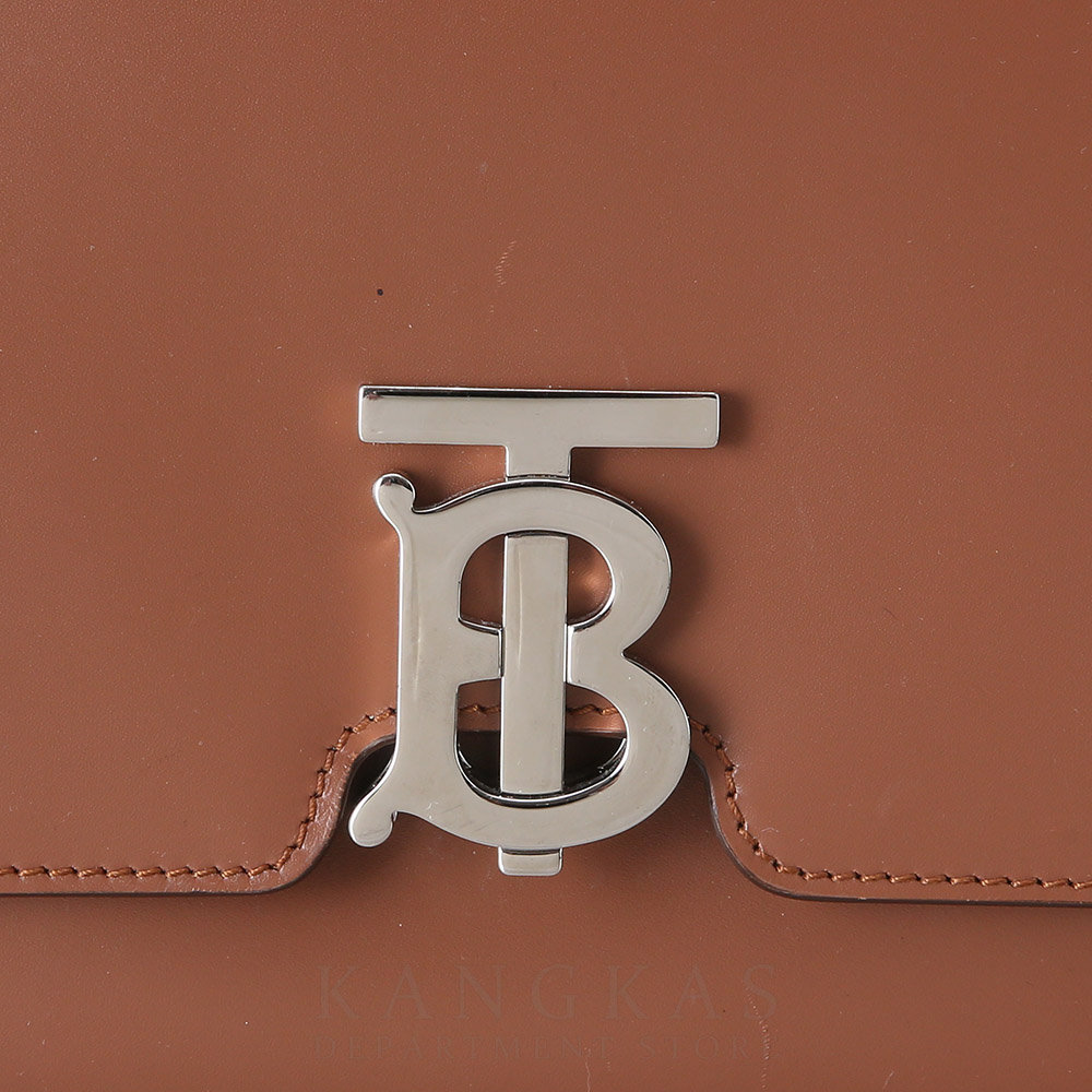 BURBERRY(USED)버버리 레더 TB백 스몰