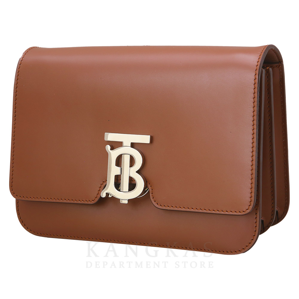 BURBERRY(USED)버버리 레더 TB백 스몰