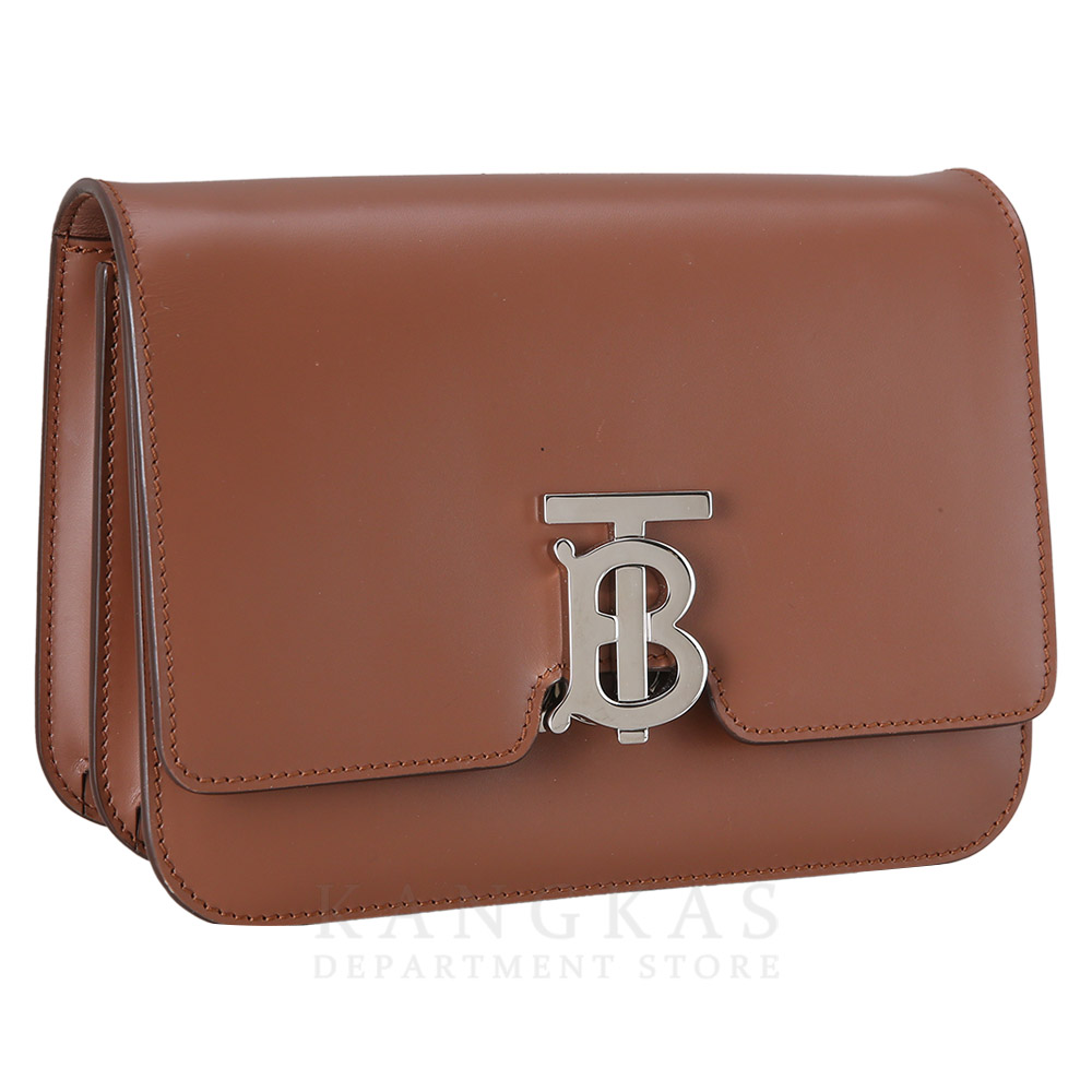 BURBERRY(USED)버버리 레더 TB백 스몰