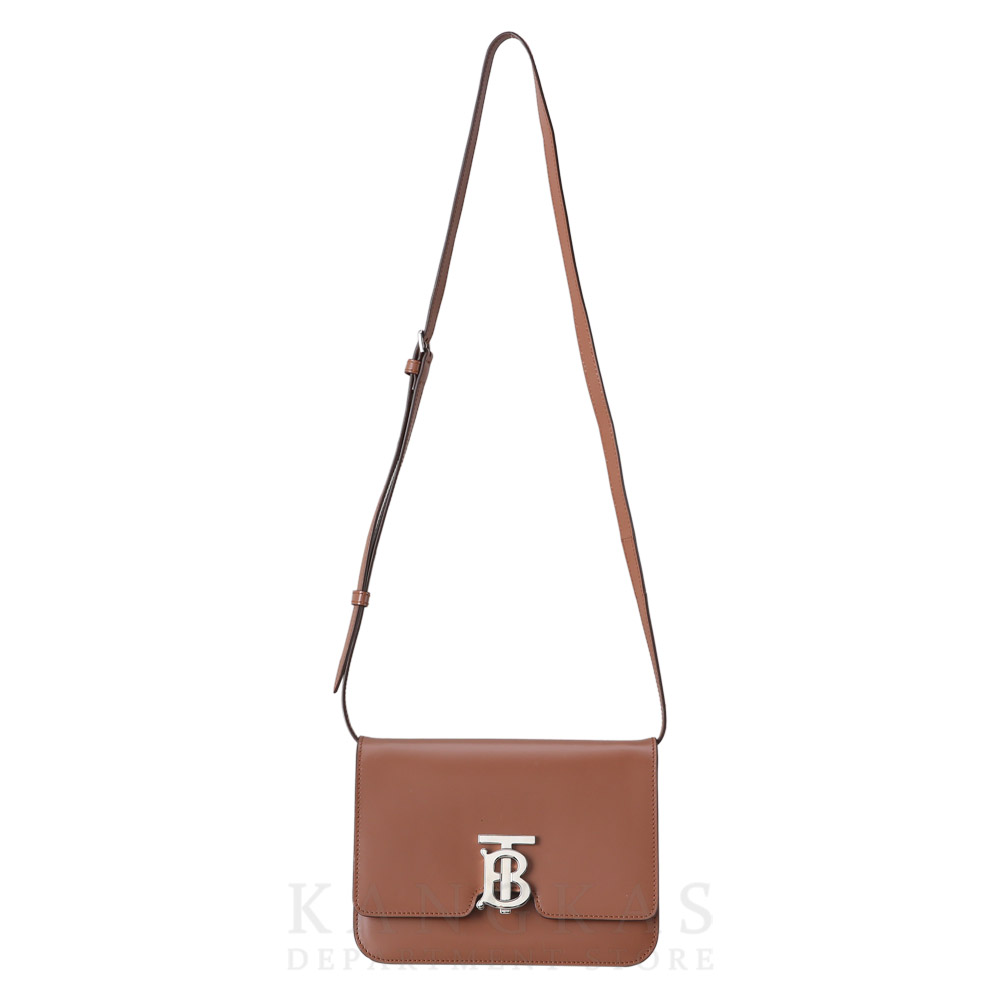 BURBERRY(USED)버버리 레더 TB백 스몰