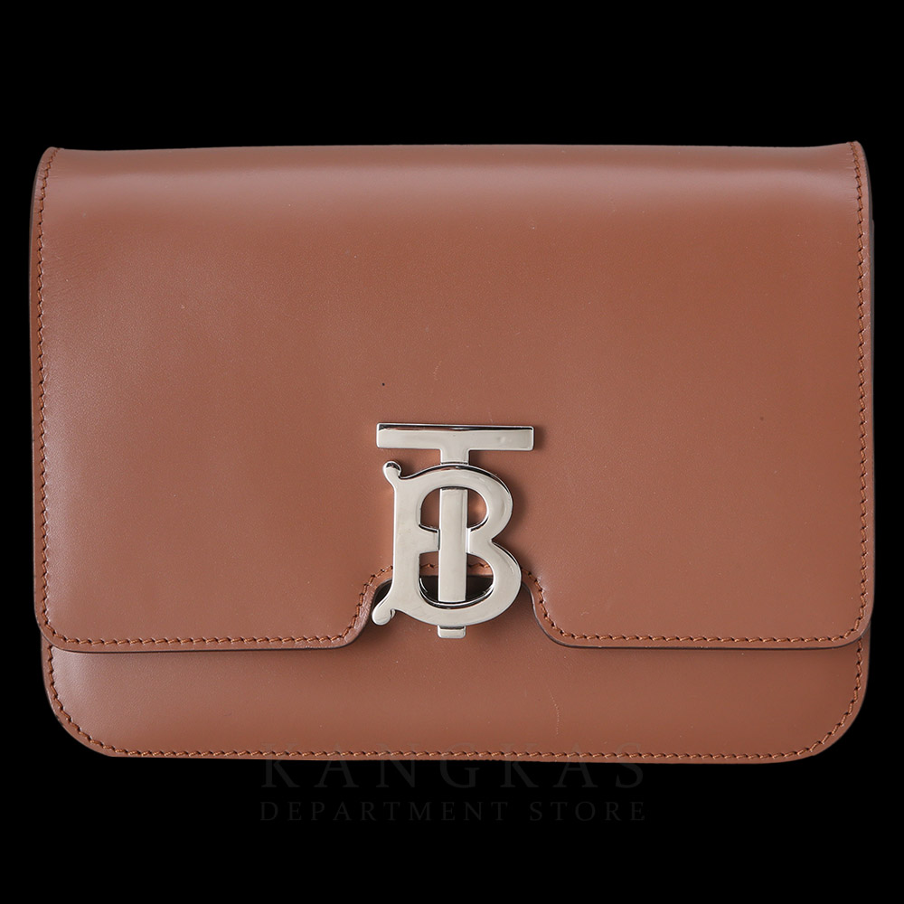 BURBERRY(USED)버버리 레더 TB백 스몰