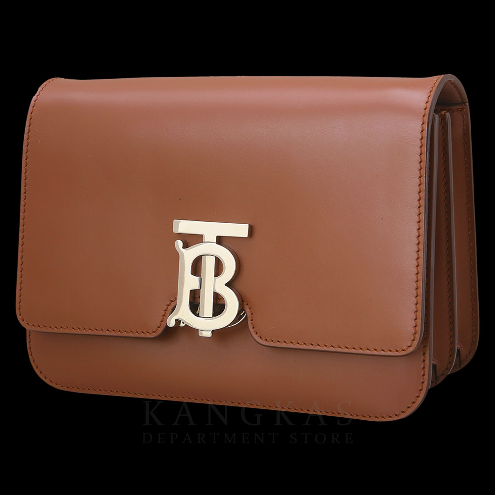 BURBERRY(USED)버버리 레더 TB백 스몰